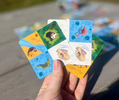 Nimalia - kaartspel 999-Games