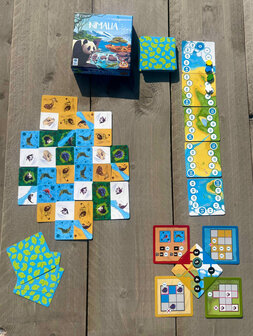 Nimalia - kaartspel 999-Games