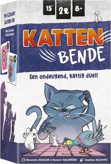 Katten Bende  999 Games
