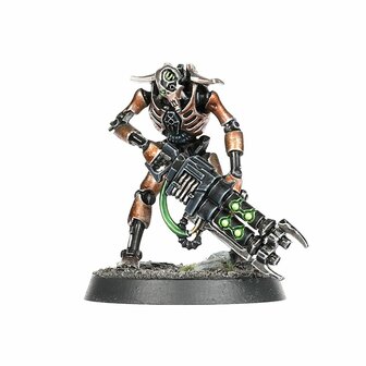 Warhammer 40,000 Necron Warriors