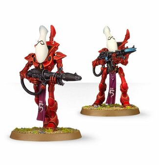 Warhammer 40,000 Aeldari Wraithguard