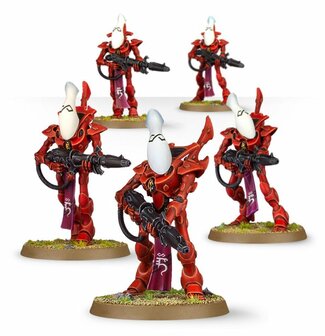 Warhammer 40,000 Aeldari Wraithguard