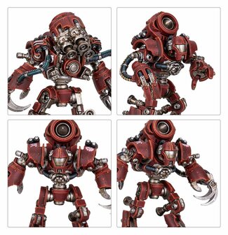 Warhammer The Horus Heresy  Mechanicum Ursarax Cohort
