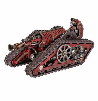 Warhammer The Horus Heresy Mechanicum Krios Battle Tank/Venator