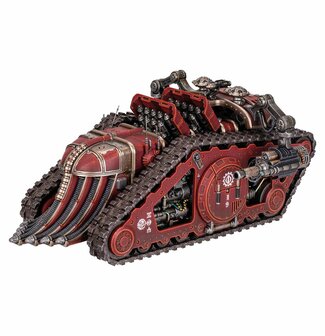 Warhammer The Horus Heresy mechanicum Karacnos Assault Tank