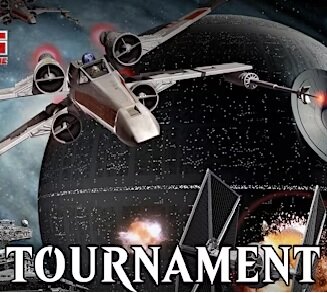 Aanmelden X-Wing tournament 4 Mei