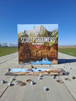 Scheepsbouwers van de Noordzee-Redux- White Goblin Games