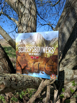 Scheepsbouwers van de Noordzee-Redux- White Goblin Games