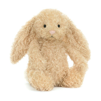 Jellycat Bashful Luxe Bunny Curly