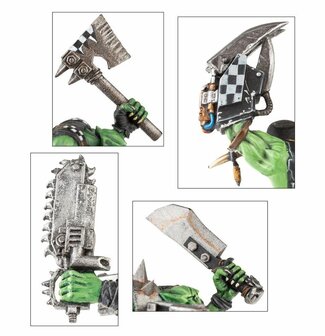 Warhammer 40,000 Orks Boyz