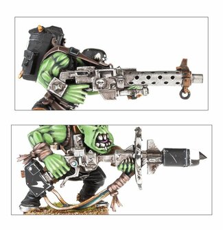 Warhammer 40,000 Orks Boyz