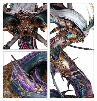 Warhammer 40,000 Emperor&#039;s Children Fulgrim Fulgrim &ndash; Daemon Primarch of Slaanesh