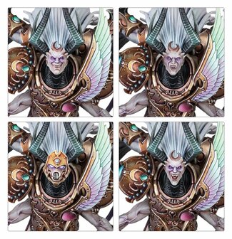Warhammer 40,000 Emperor&#039;s Children Fulgrim Fulgrim &ndash; Daemon Primarch of Slaanesh