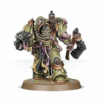 Warhammer 40,000 Death Guard Blightlord Terminators