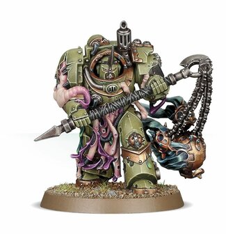 Warhammer 40,000 Death Guard Blightlord Terminators