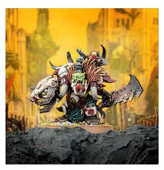 Warhammer 40,000 Orks Beastboss