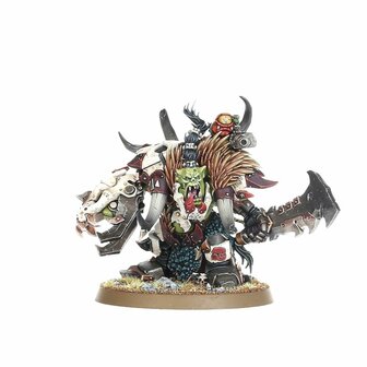 Warhammer 40,000 Orks Beastboss