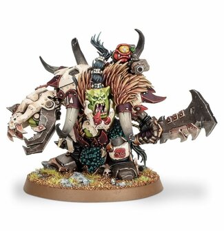Warhammer 40,000 Orks Beastboss