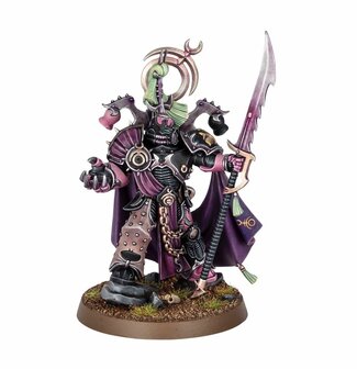 Warhammer 40,000 Emperor&#039;s Children Lord Exultant