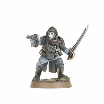 Warhammer 40,000 Astra Militarum Krieg Combat Engineers