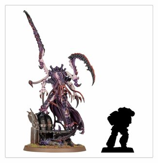 Warhammer 40,000 Tyranids Deathleaper