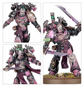 Warhammer 40,000 Emperor&#039;s Children Flawless Blades