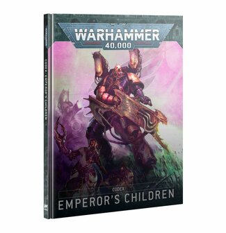 Warhammer 40,000 Codex Emperor&#039;s Children