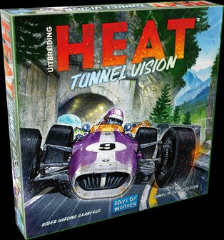 Heat Tunnel Vision Uitbreiding