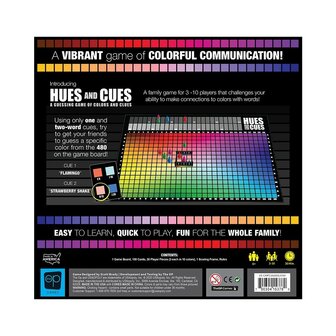 Hues and Cues EN