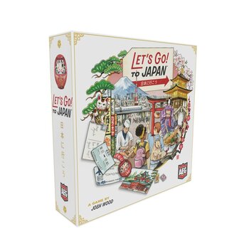 Let&#039;s Go! to Japan EN