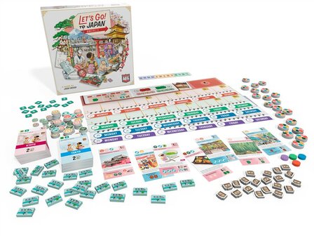 Let&#039;s Go! to Japan EN