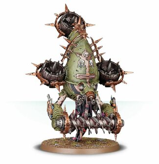 Warhammer 40,000 Death Guard Battleforce: Poxwrought Vector