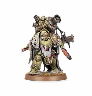 Warhammer 40,000 Death Guard Battleforce: Poxwrought Vector