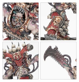 Warhammer 40,000 World Eaters Battleforce: Gorestorm Slaughterpack