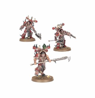 Warhammer 40,000 World Eaters Battleforce: Gorestorm Slaughterpack