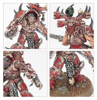 Warhammer 40,000 World Eaters Battleforce: Gorestorm Slaughterpack