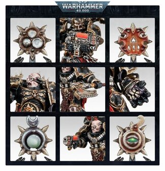 Warhammer 40,000 Chaos Space Marines Chosen