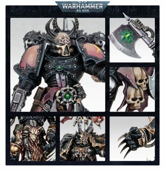 Warhammer 40,000 Chaos Space Marines Chosen