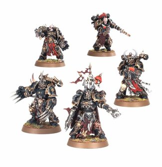 Warhammer 40,000 Chaos Space Marines Chosen