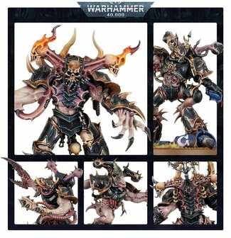 Warhammer 40,000  Chaos Space Marines Possessed