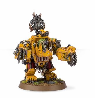 Warhammer 40,000 Orks: Meganobz