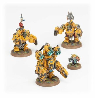 Warhammer 40,000 Orks: Meganobz