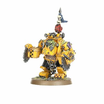 Warhammer 40,000 Orks: Meganobz