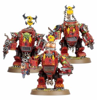 Warhammer 40,000 Orks: Meganobz