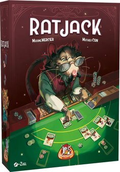 Ratjack White Gobin Games