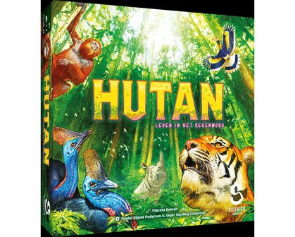 Hutan 