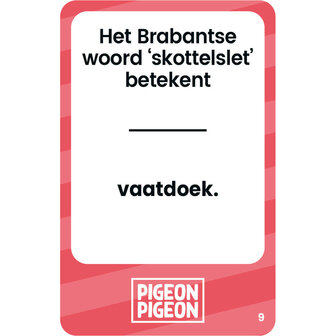 Pigeon Pigeon 
