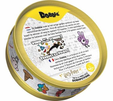 Dobble Harry Potter NL
