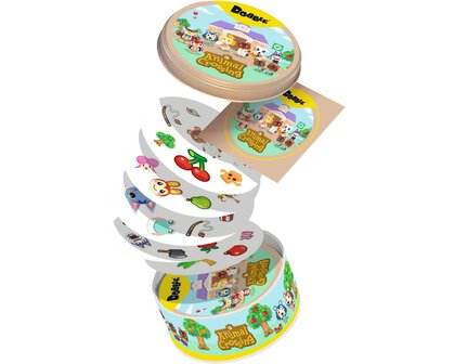Dobble Animal Crossing