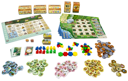 Botanicus 999-Games